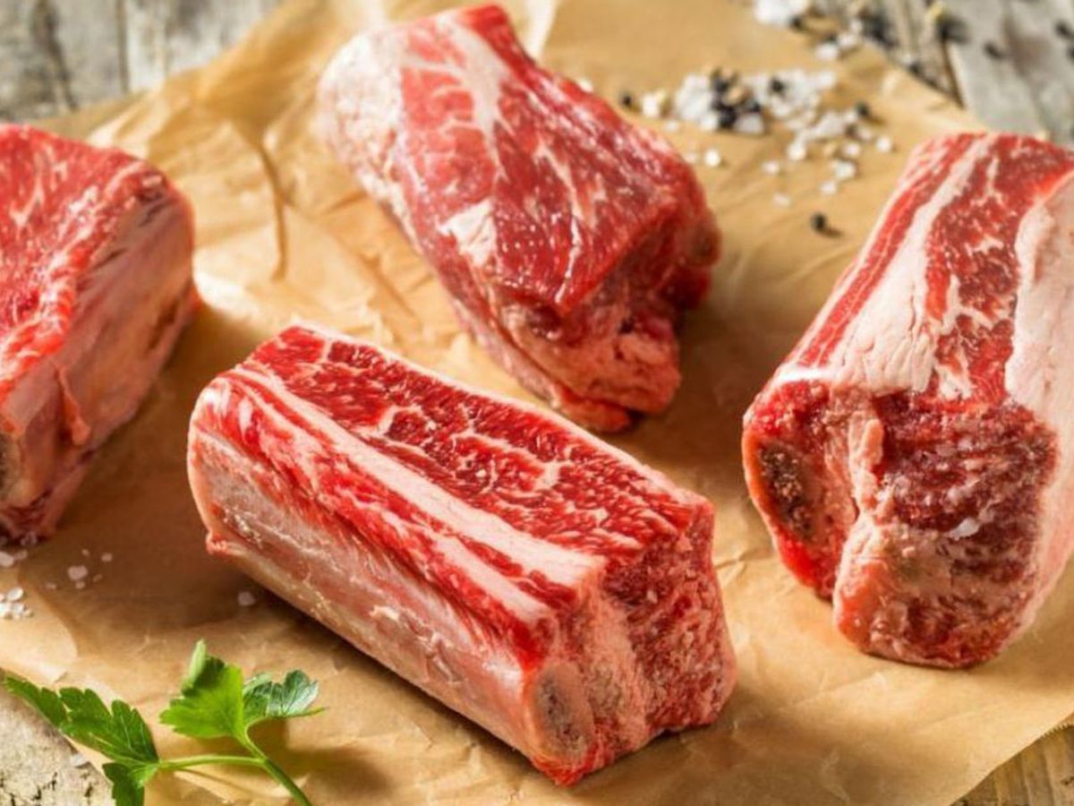 Ribs - Short